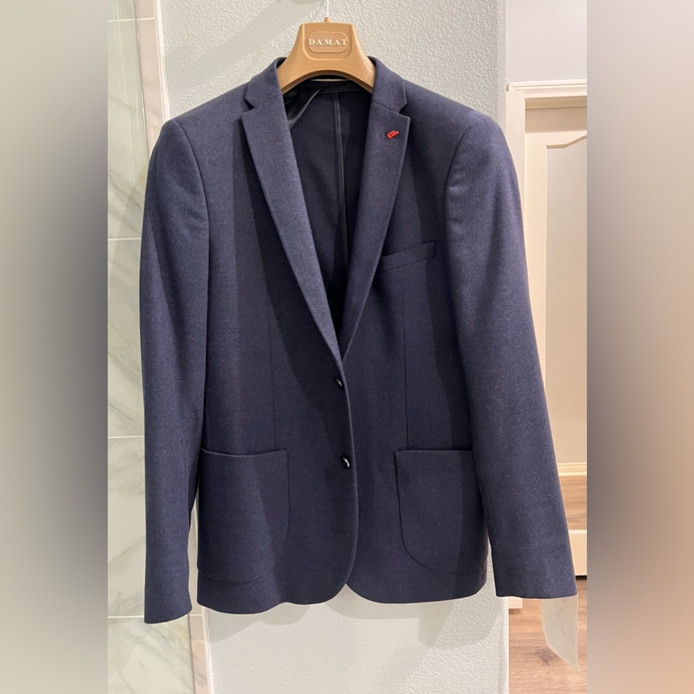 Men Luxury Blazer- Turkish Brand